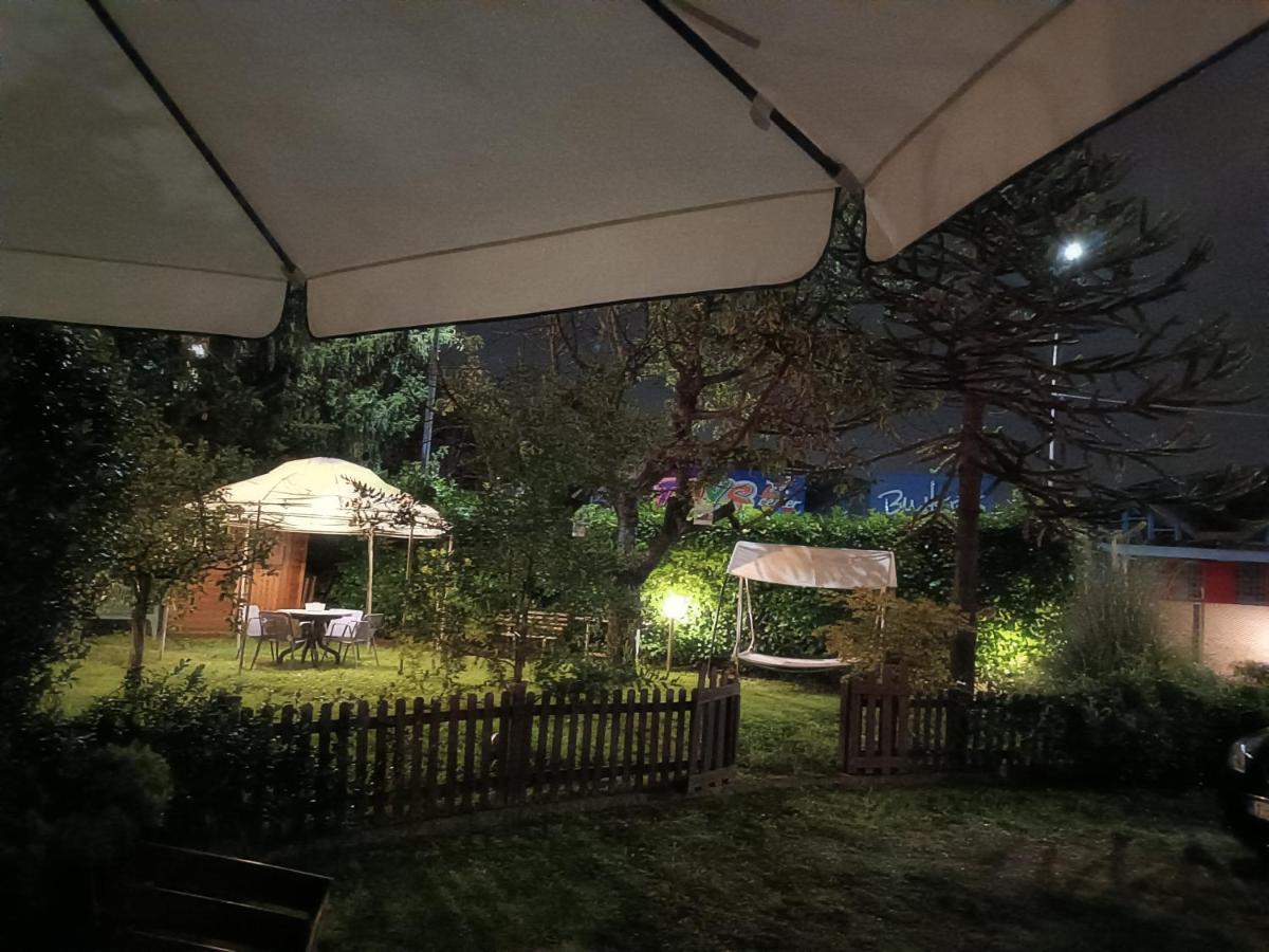 كومو B&B Il Tulipano المظهر الخارجي الصورة